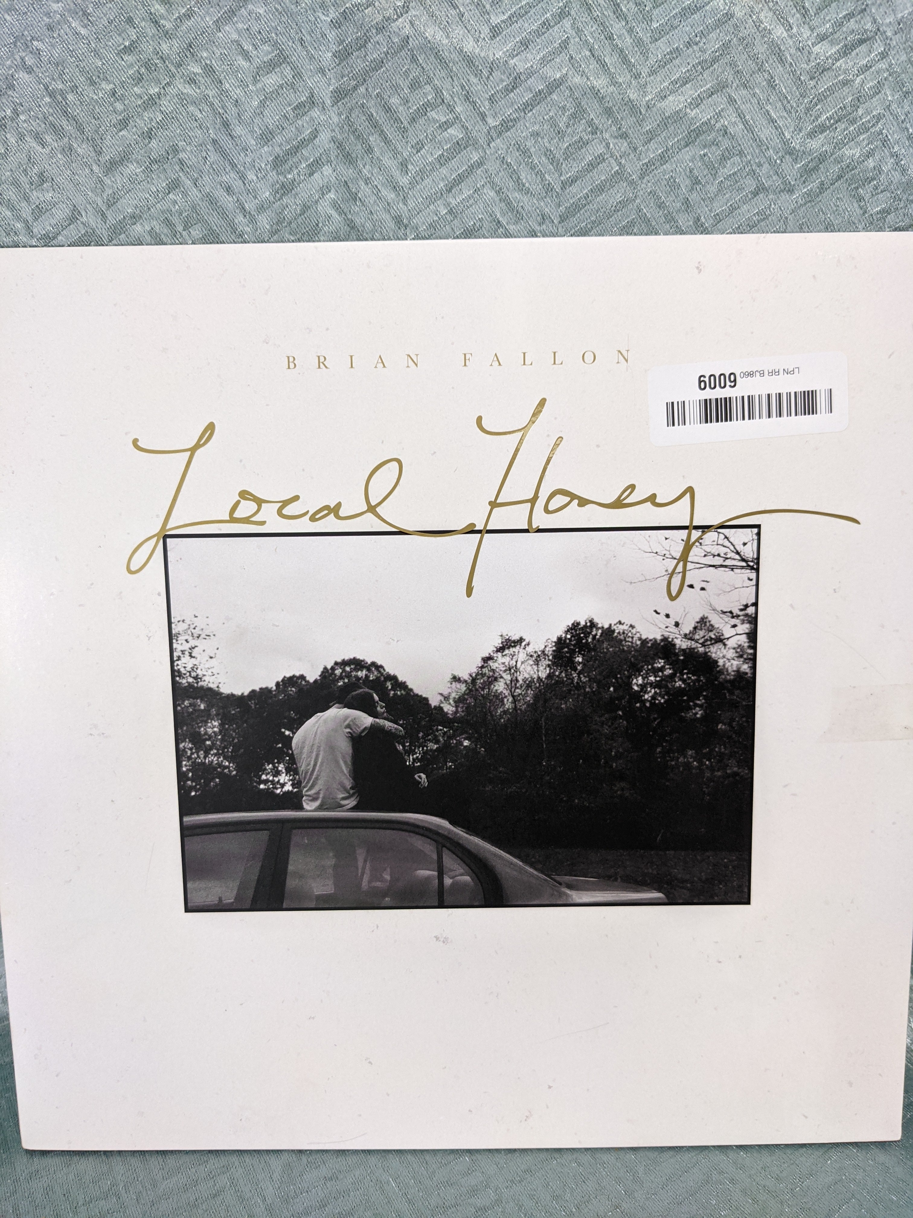 Local Honey LP Vinyl Brian Fallon Gift (6966485024951)